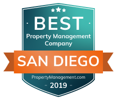 Best Property Management Company San Diego 2019