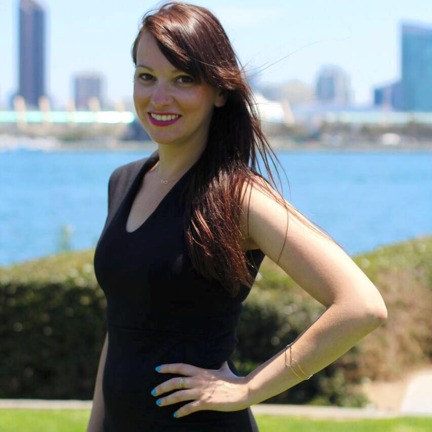 Picture of Irina Polyak